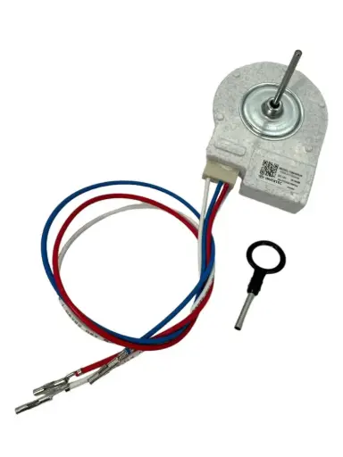 Whirlpool Refrigerator Evaporator Fan Motor - W10850438, Replaces: W10119239